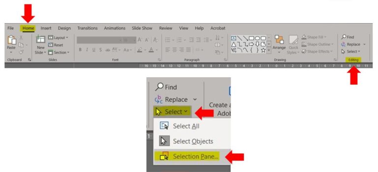 how-to-rename-objects-in-powerpoint-sharon-s-tutorials