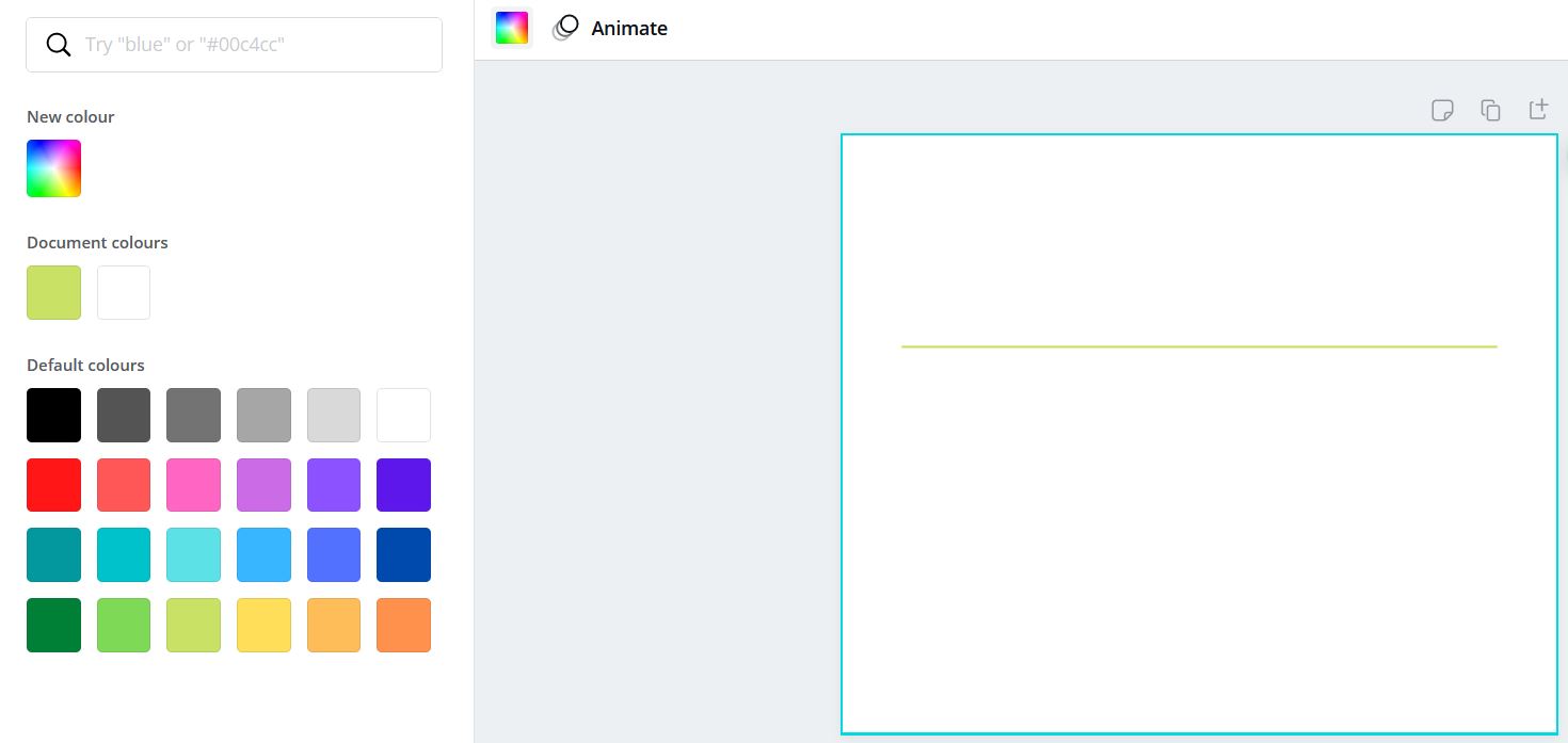 How to create lined pages in Canva Sharon's Tutorials