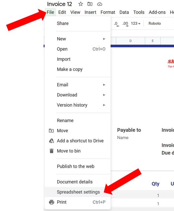 how-to-change-currency-in-google-sheets-and-set-the-default-currency