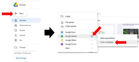 How Do I Create A List Template In Google Docs Lindner Posentred